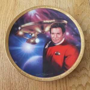 STAR TREK POWER OF COMMAND ADMIRAL KIRK HAMILTON COLLECTION #3136B